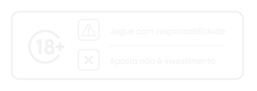 Jogue com responsabilidade na EBAPG, apostar não é investir!